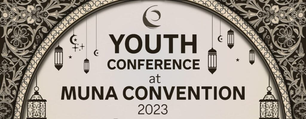 Brothers Youth Conference at MUNA Convention 2023